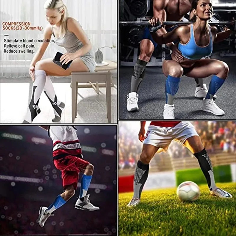 Compression Socks for sports and travel