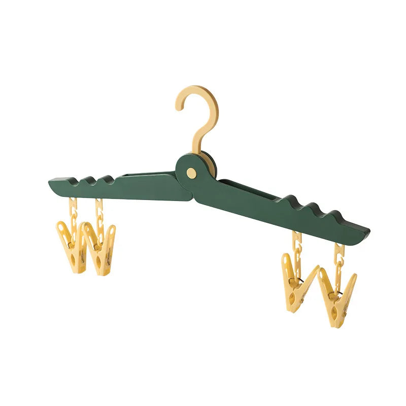 Mini Hangers for Clothes