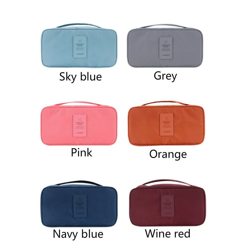 Waterproof Essentials Travel Bags