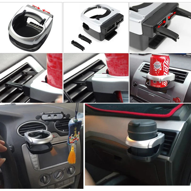 Car Cup Holders