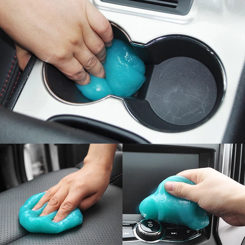 Car Dirt Cleaning Gel
