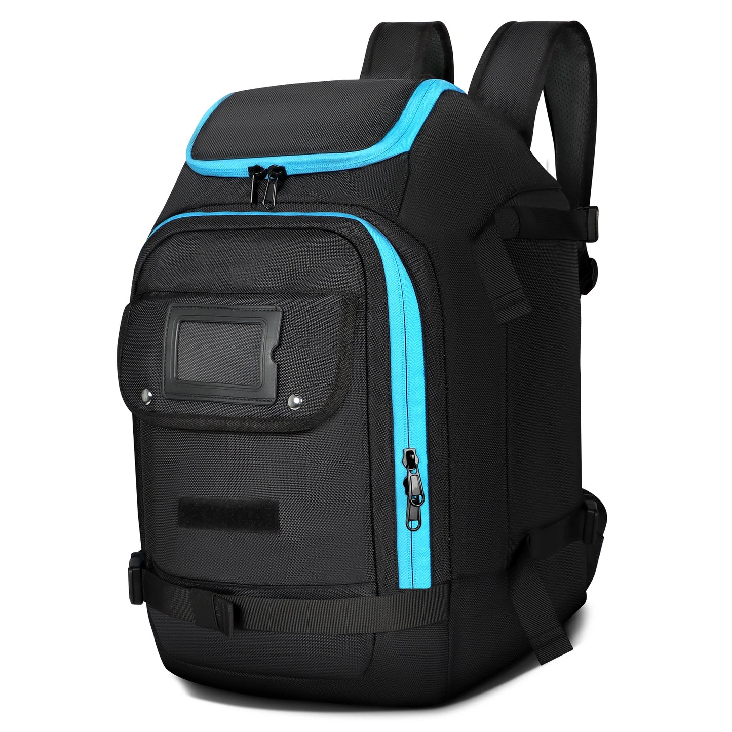 Travel Ski Boot Bag Backpack - Waterproof with Dry-Wet Separation for Gear