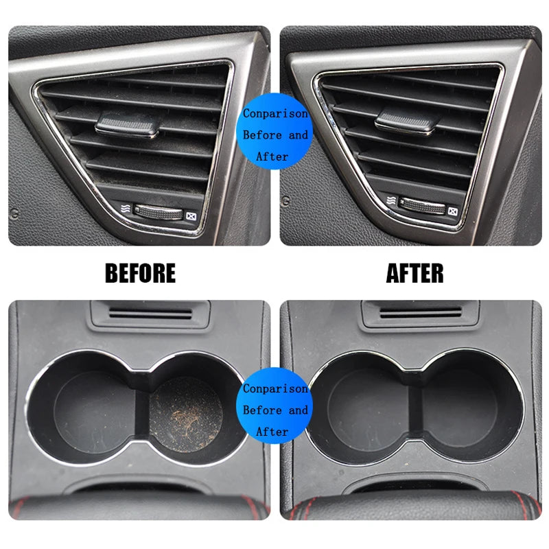 Car Dirt Cleaning Gel