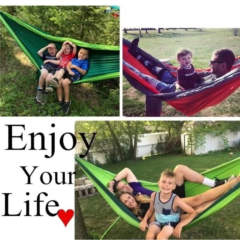 Portable Outdoor Hammock