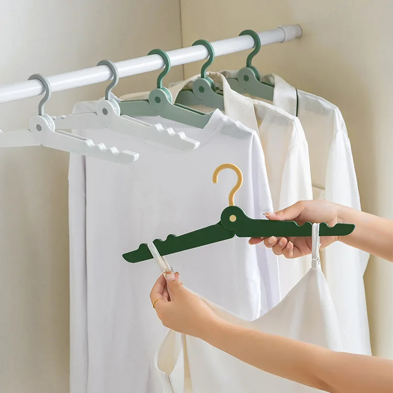 Mini Hangers for Clothes
