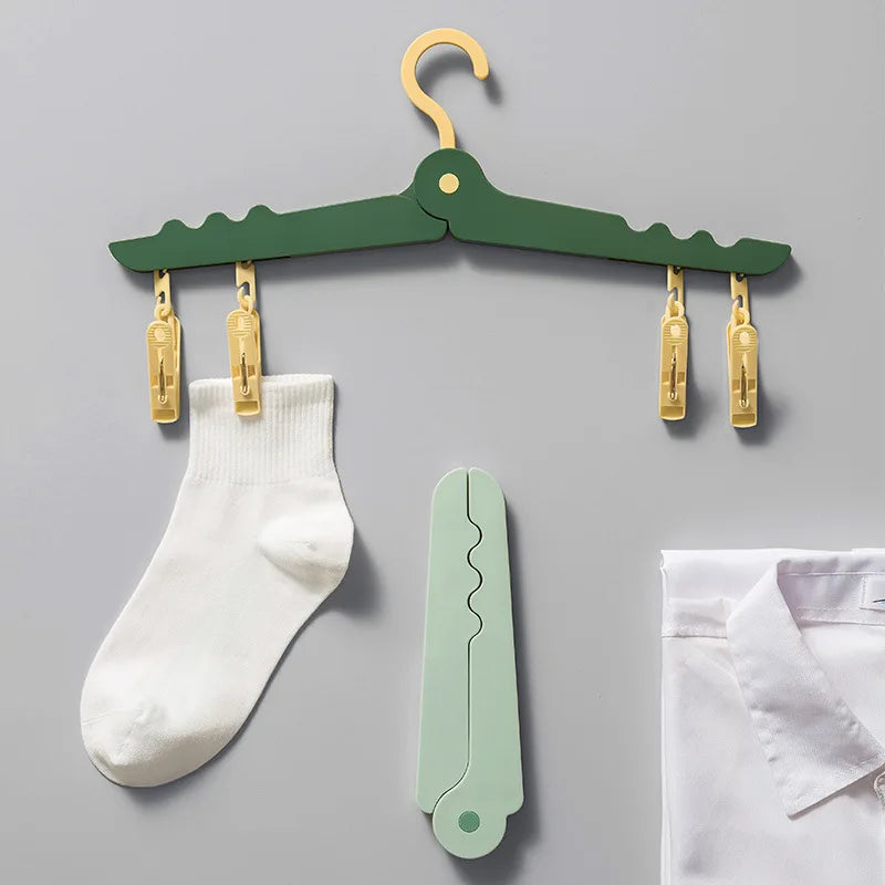 Mini Hangers for Clothes