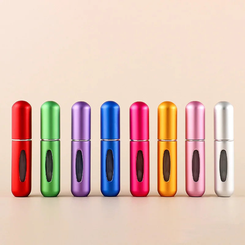 Refillable Travel Size Perfume Bottle