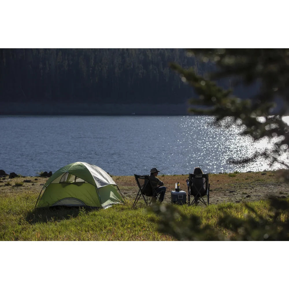 Coleman Sundome 4-Person Dome Camping Tent
