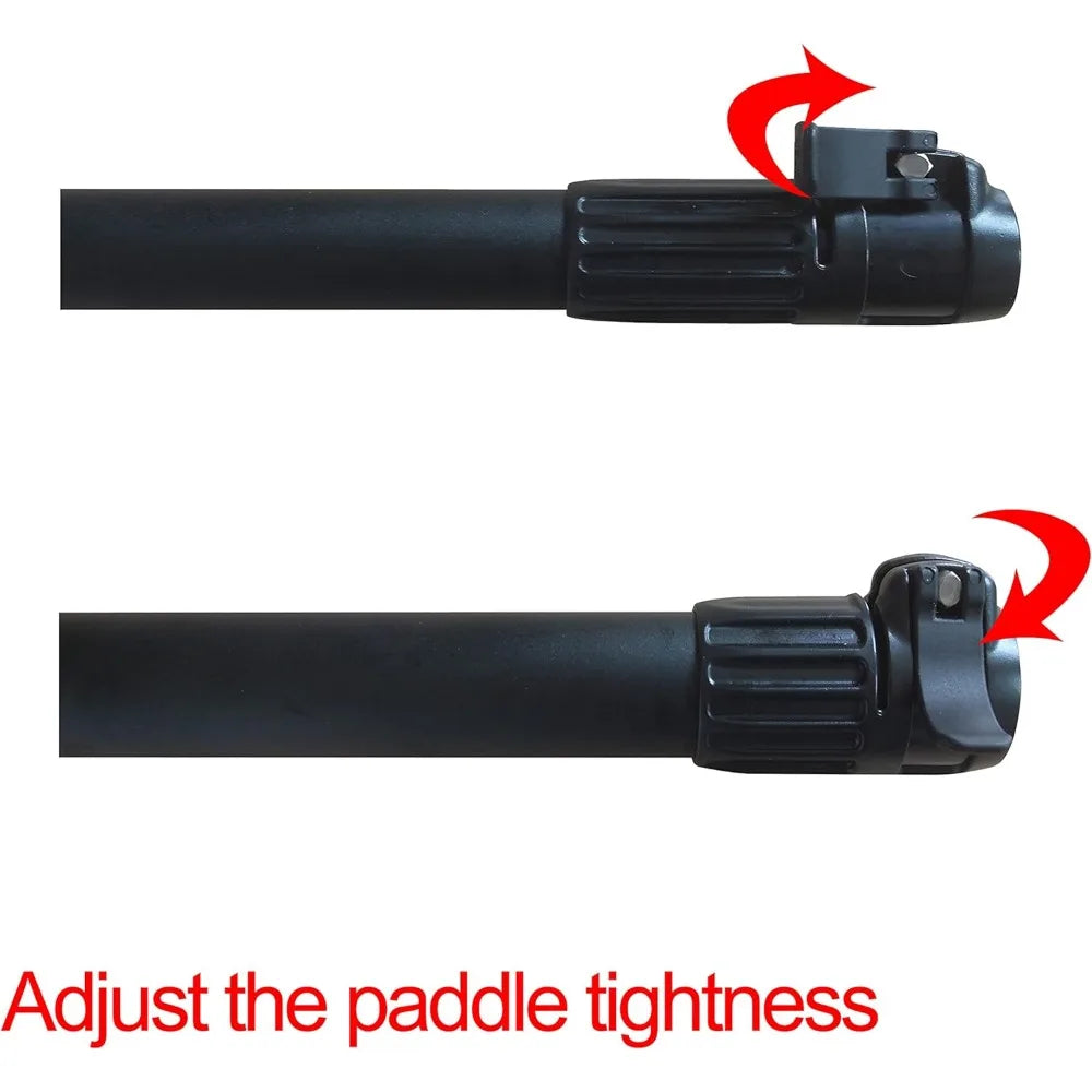6-inch Thick Inflatable SUP - Complete Set with Paddle and Travel Backpack