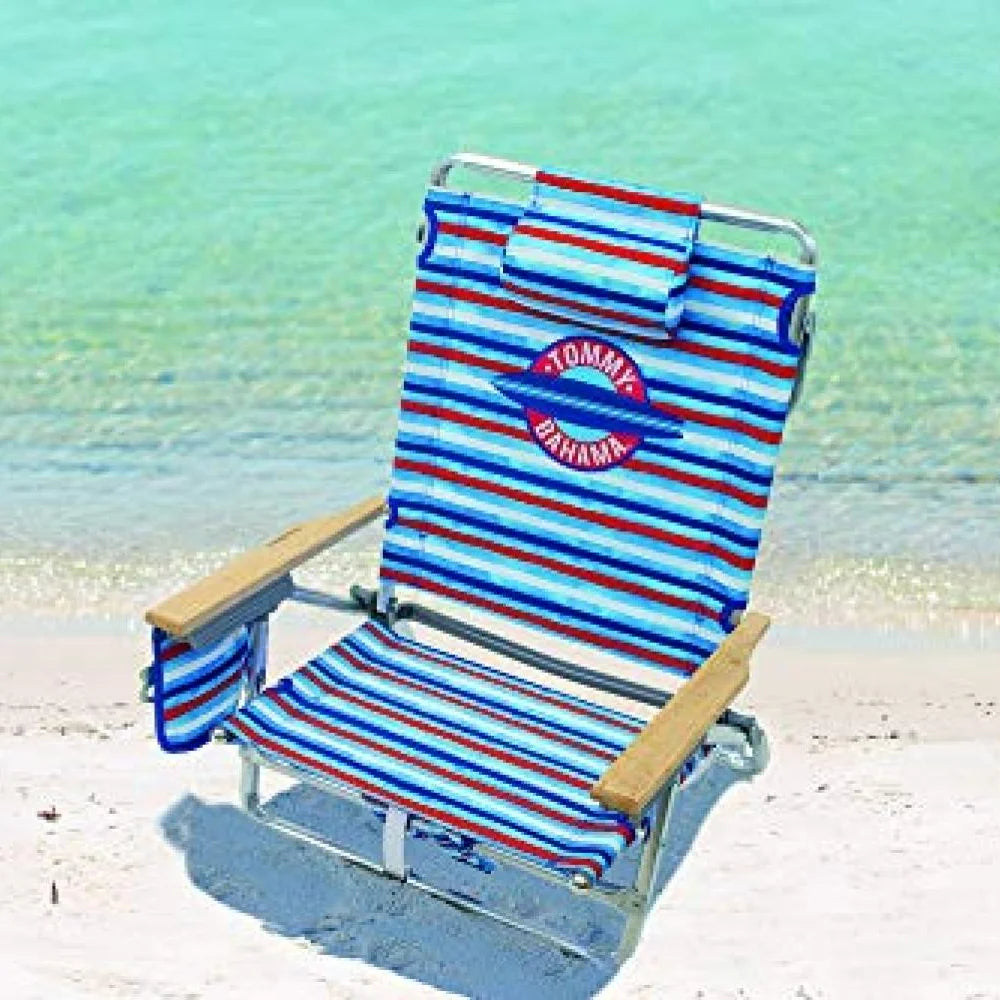 Tommy Bahama Backpack Beach Chair