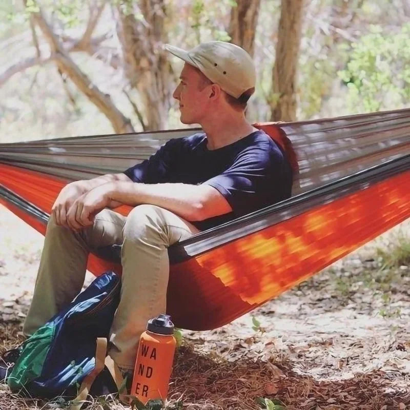 Portable Outdoor Hammock