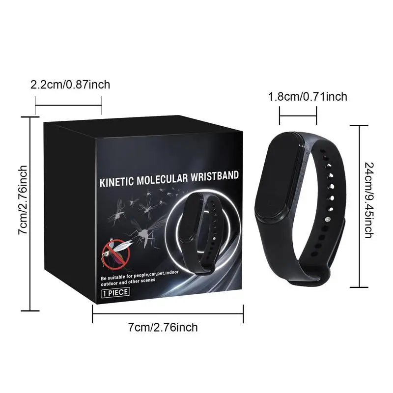 Anti Mosquitoes Bite Wristband