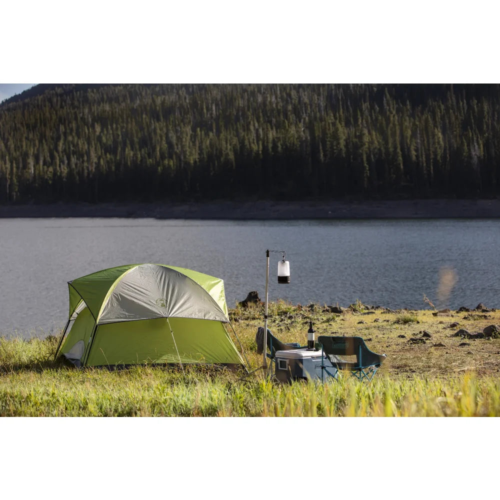 Coleman Sundome 4-Person Dome Camping Tent