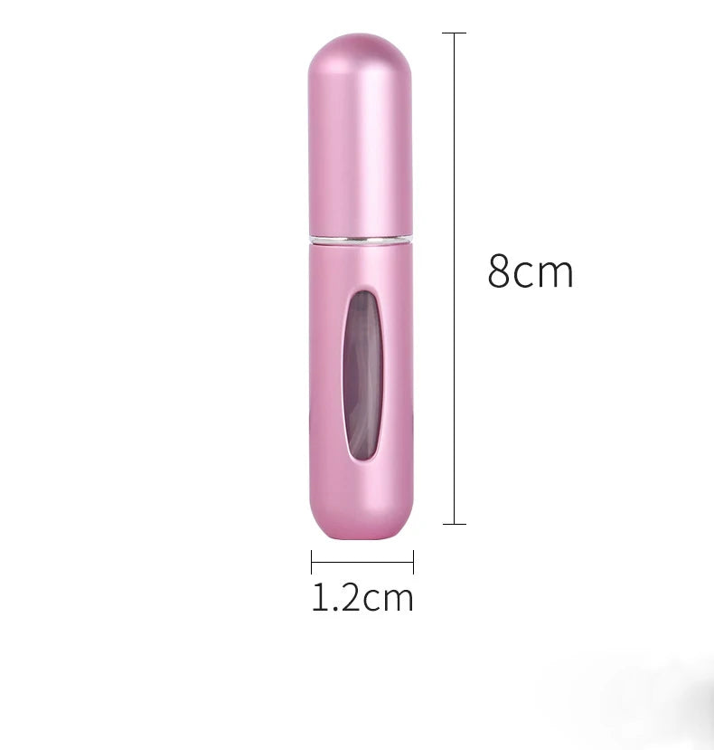 Refillable Travel Size Perfume Bottle