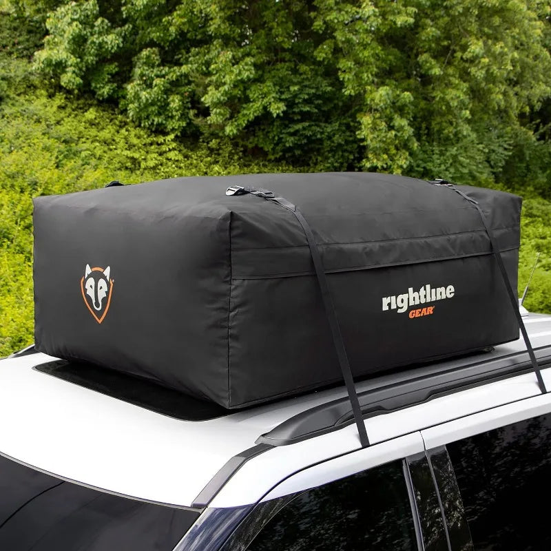 Weatherproof Rooftop Cargo Carrier for Top of Vehicle