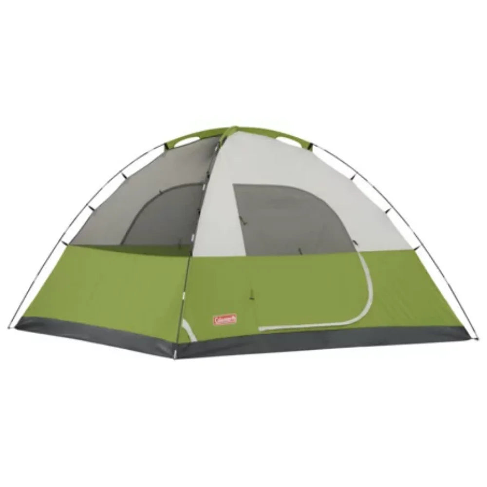 Coleman Sundome 4-Person Dome Camping Tent