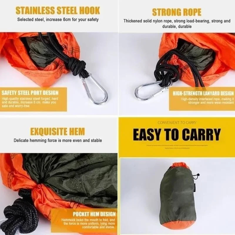 Portable Outdoor Hammock