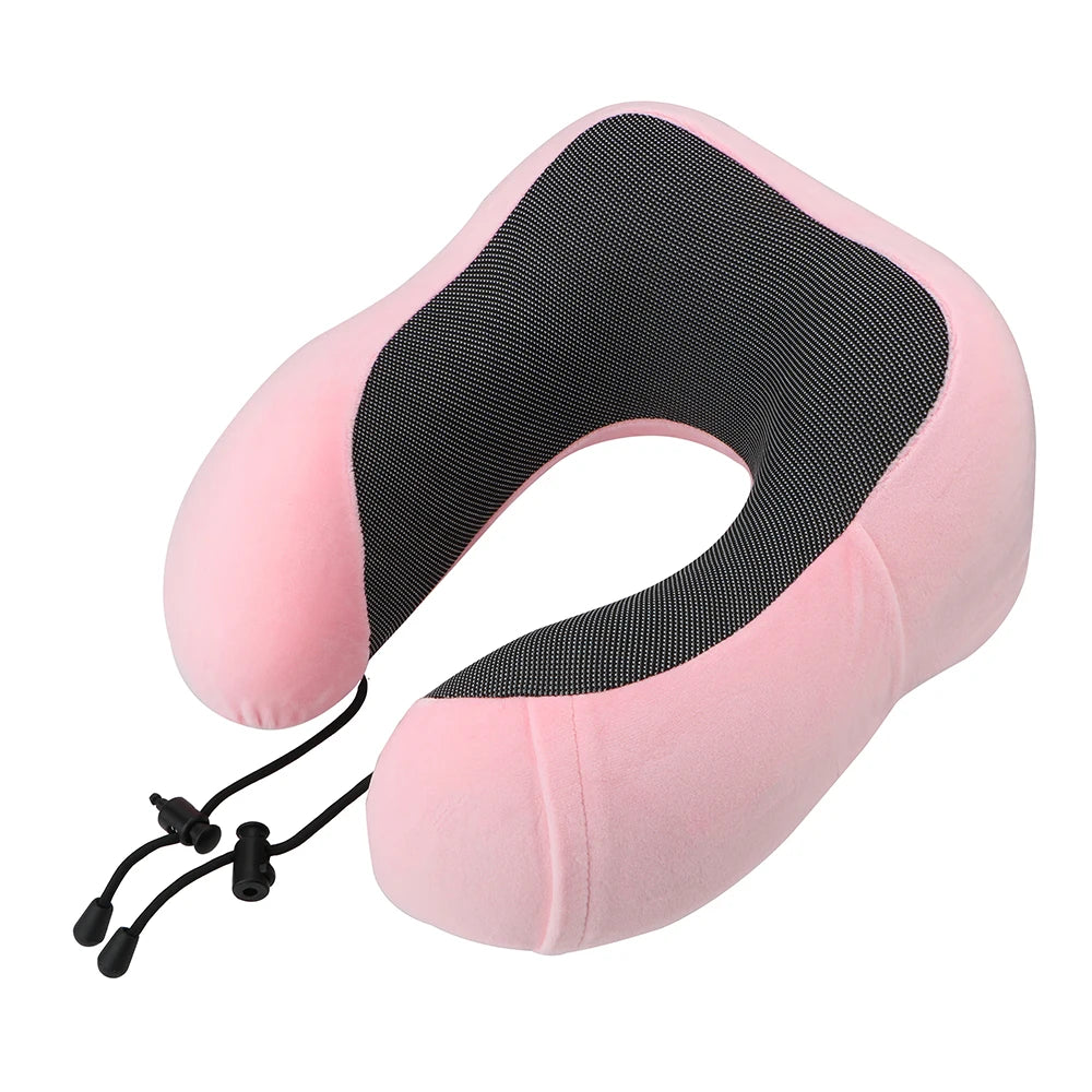 U Shaped Travel Soft Pillow