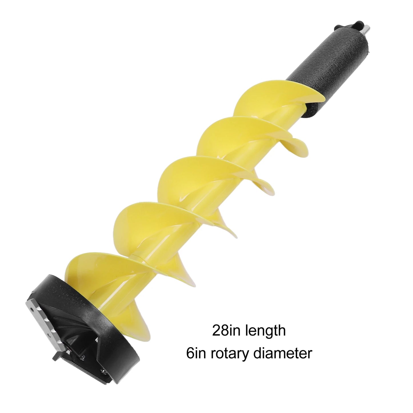 Cordless Nylon Ice Drill Auger