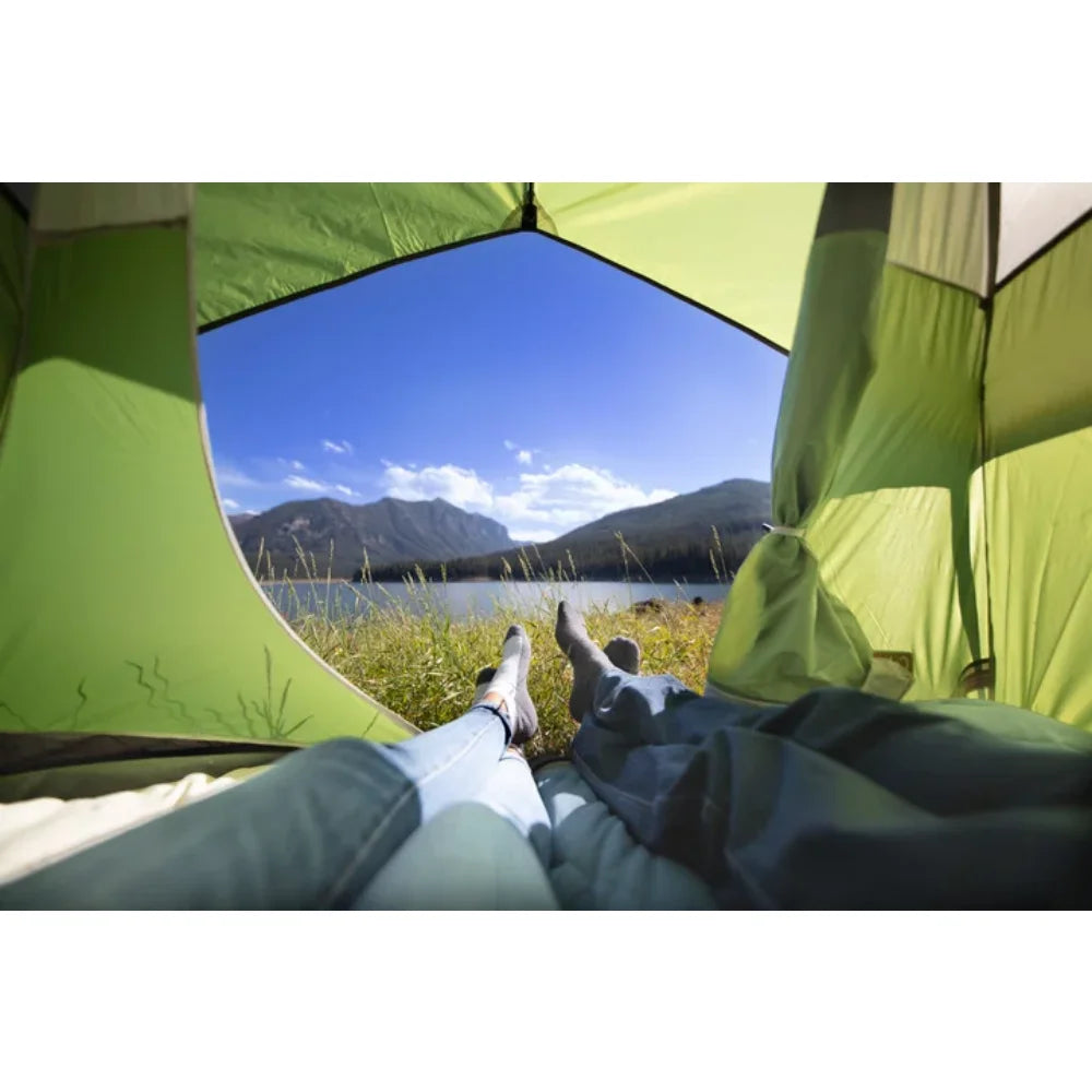 Coleman Sundome 4-Person Dome Camping Tent