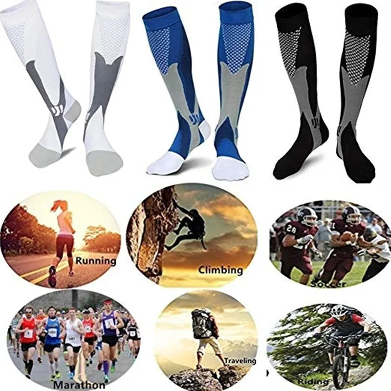 Compression Socks for sports and travel
