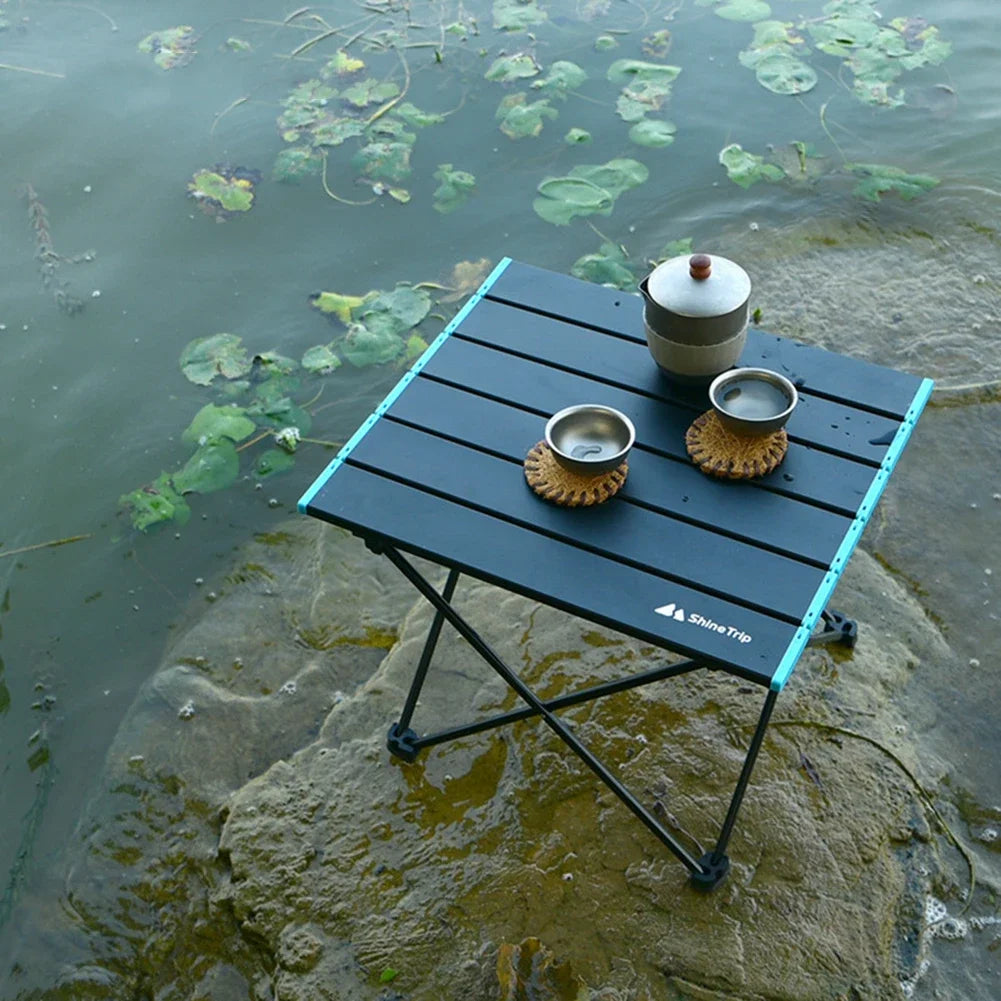 Ultralight Portable Folding Table for Camping, Beach, Picnic