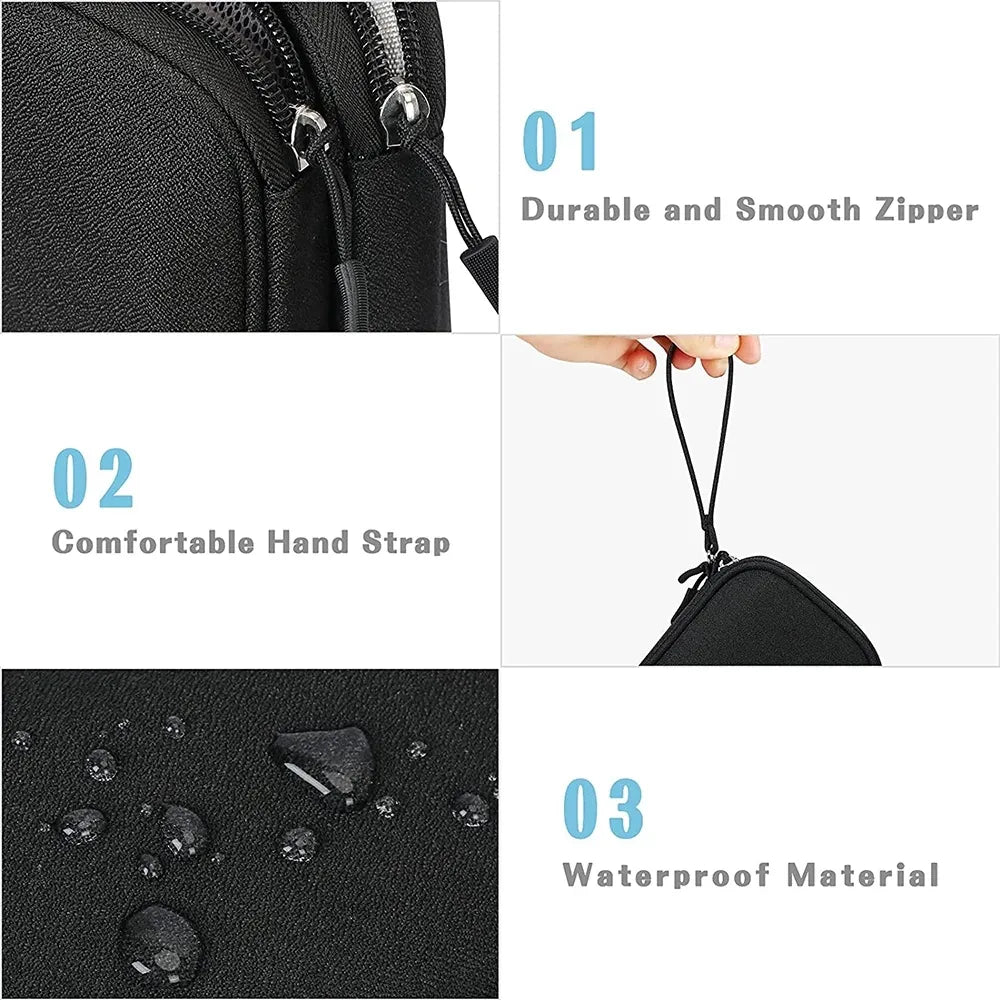 Cable Storage Organizer Bag