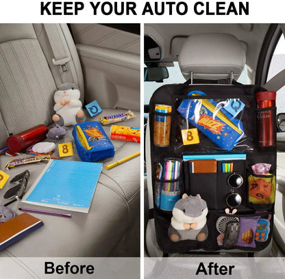 Car Backseat Organizer