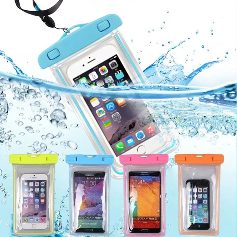 Waterproof Phone Pouch