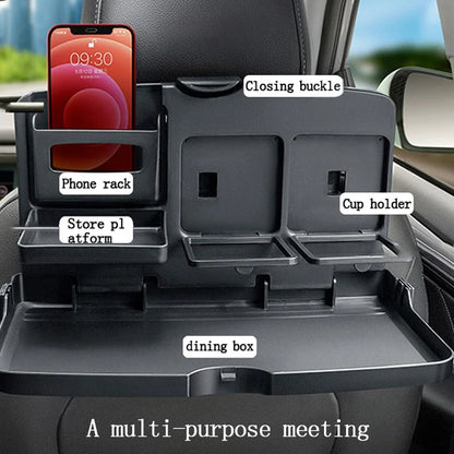 Portable Car Dining Tray