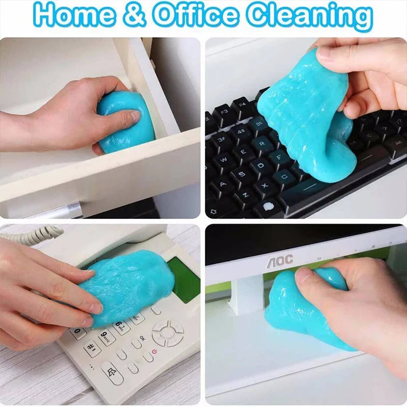 Car Dirt Cleaning Gel