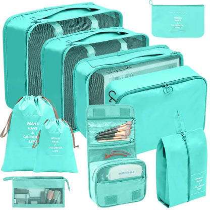 Travel Organizer Packing Bags