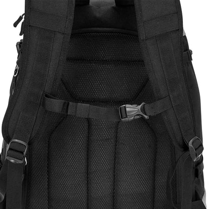 65L Ski Boot Backpack - Large Capacity for Boots, Helmet, and Gear