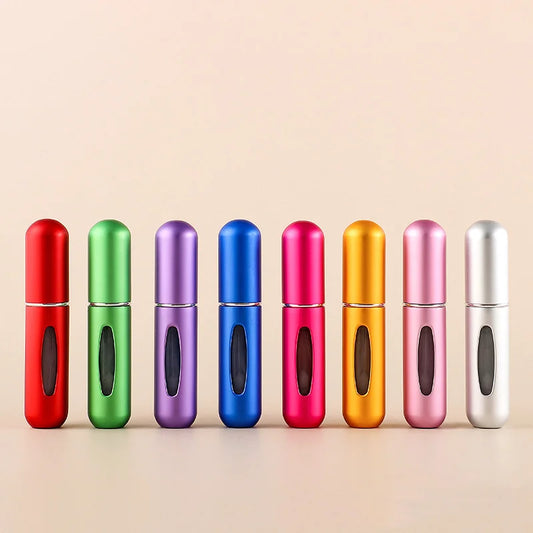 Refillable Travel Size Perfume Bottle