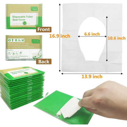 Disposable Toilet Seat Cover