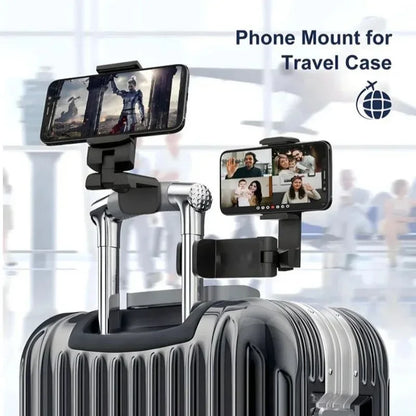 Portable 360° Rotating Airplane Phone Holder