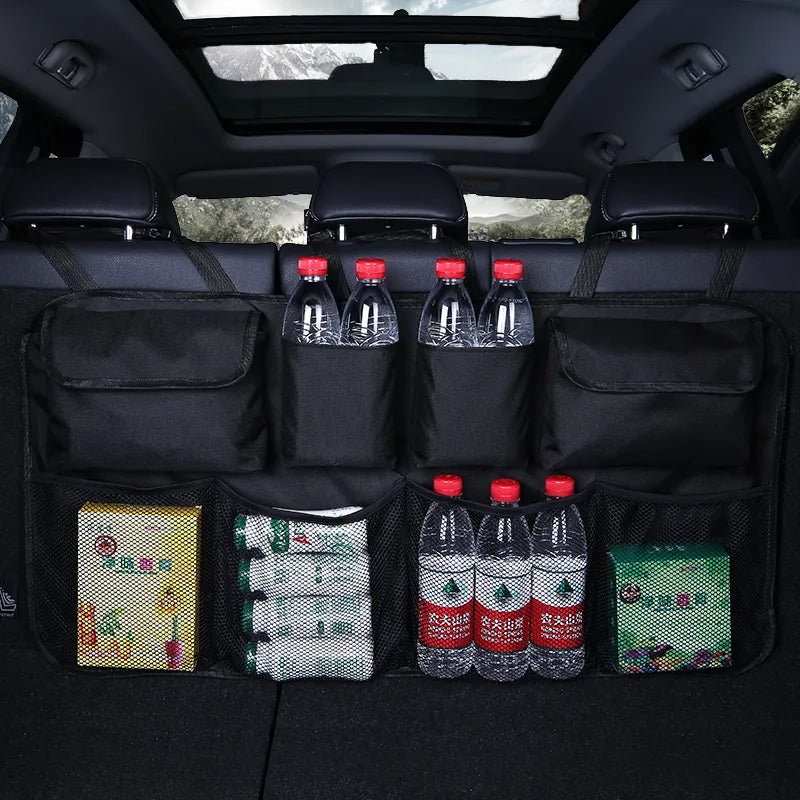 Adjustable Car Trunk Organizer