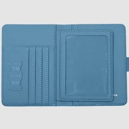 Leather Passport Cover