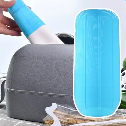 8Pcs Silicone Travel Toiletries Cover