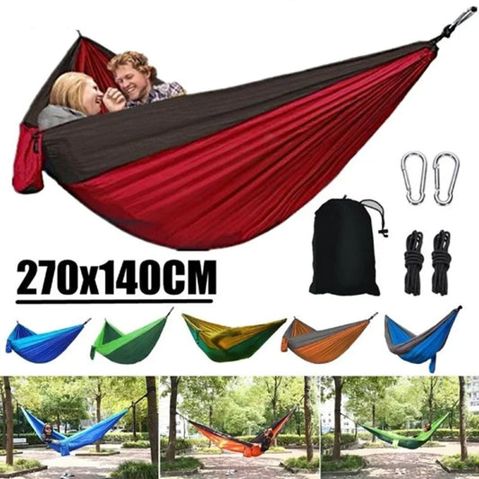 Portable Outdoor Hammock