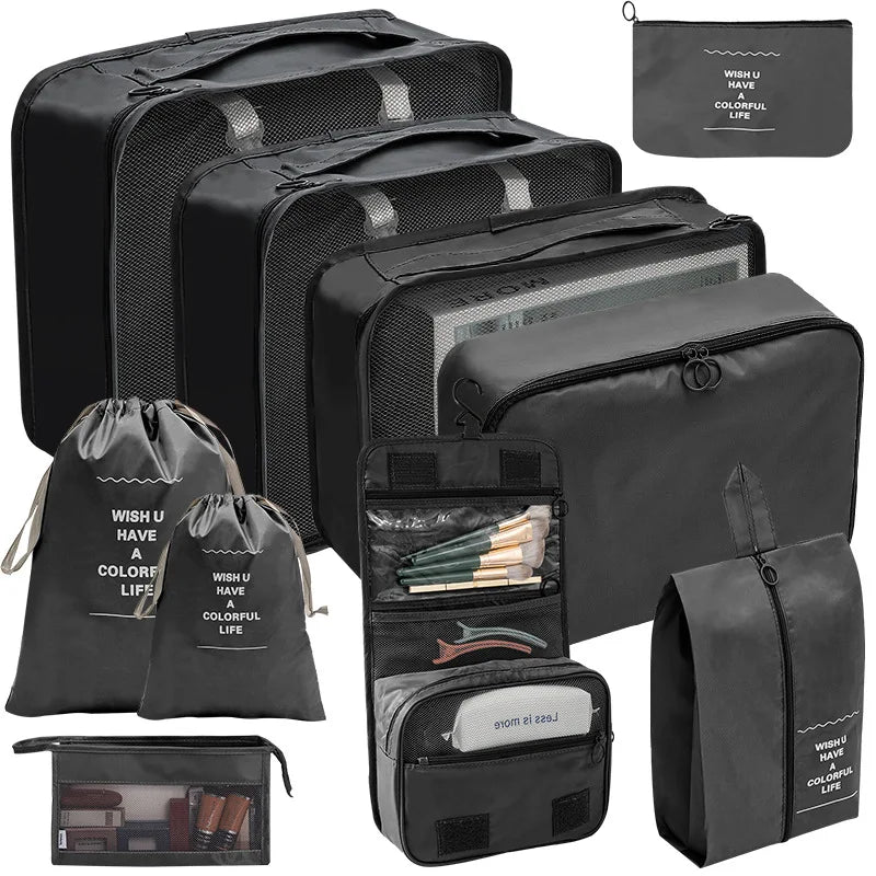 Travel Organizer Packing Bags