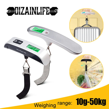 Portable Digital Luggage Weight Scale