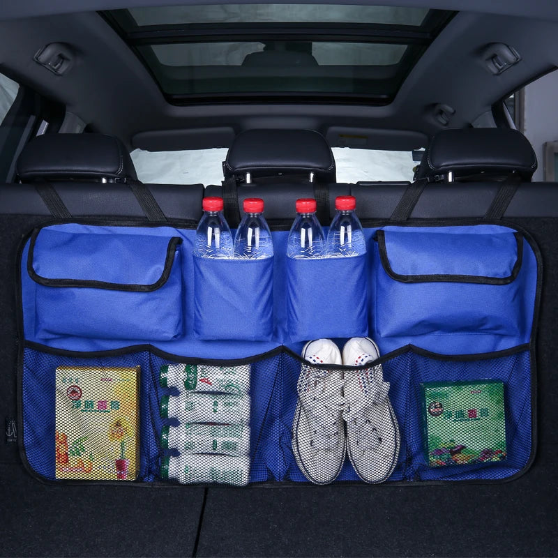 Adjustable Car Trunk Organizer