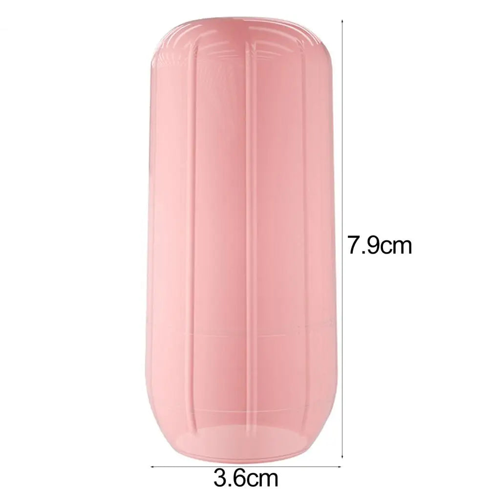 8Pcs Silicone Travel Toiletries Cover