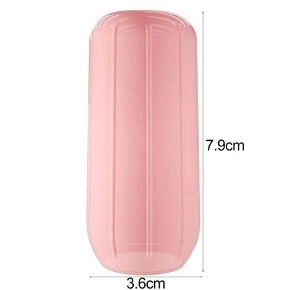 8Pcs Silicone Travel Toiletries Cover