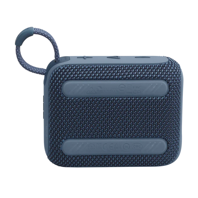 JBL GO 4 Ultra-Portable Bluetooth Speaker - Waterproof, IP67, with Enhanced Bass