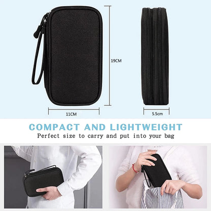 Cable Storage Organizer Bag