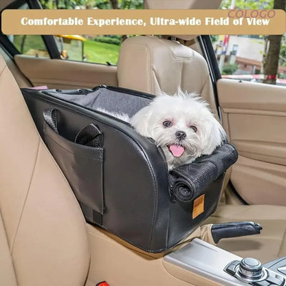 Pet Booster Seat for Car - Small Dog/Cat