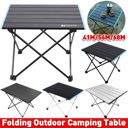 Ultralight Portable Folding Table for Camping, Beach, Picnic