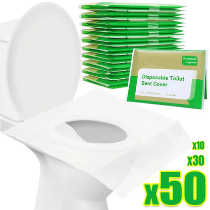 Disposable Toilet Seat Cover